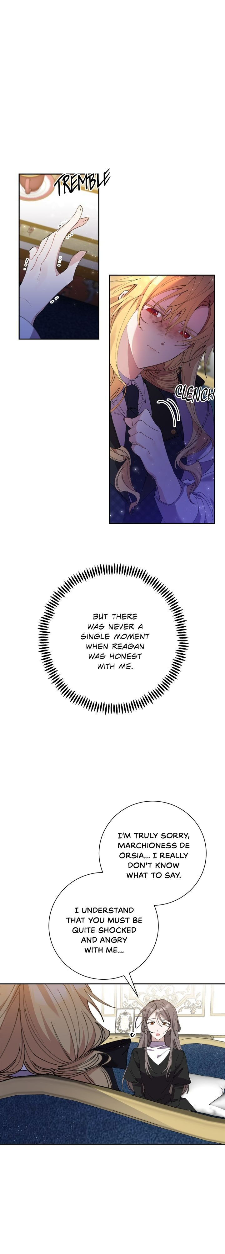 It’s Useless to Hang On chapter 27 page 11