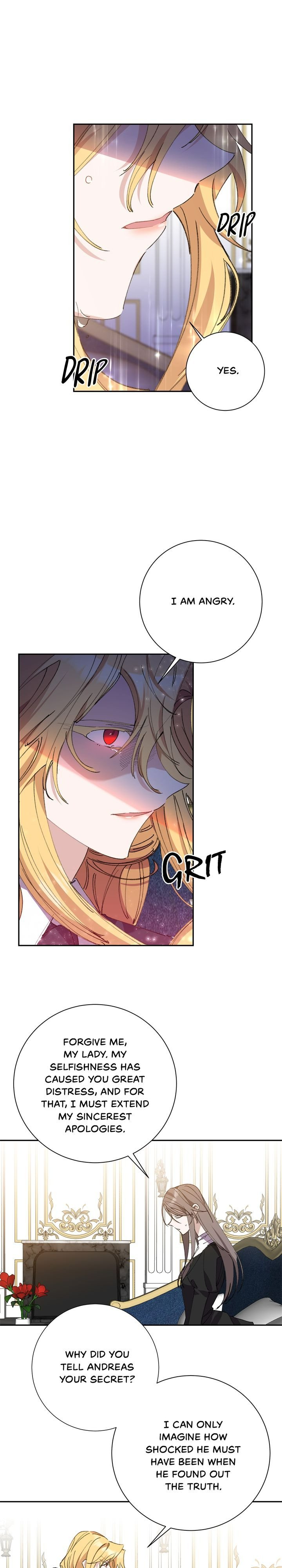 It’s Useless to Hang On chapter 27 page 12