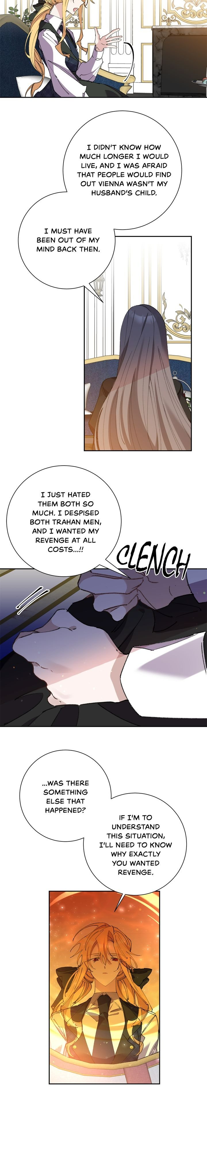 It’s Useless to Hang On chapter 27 page 13