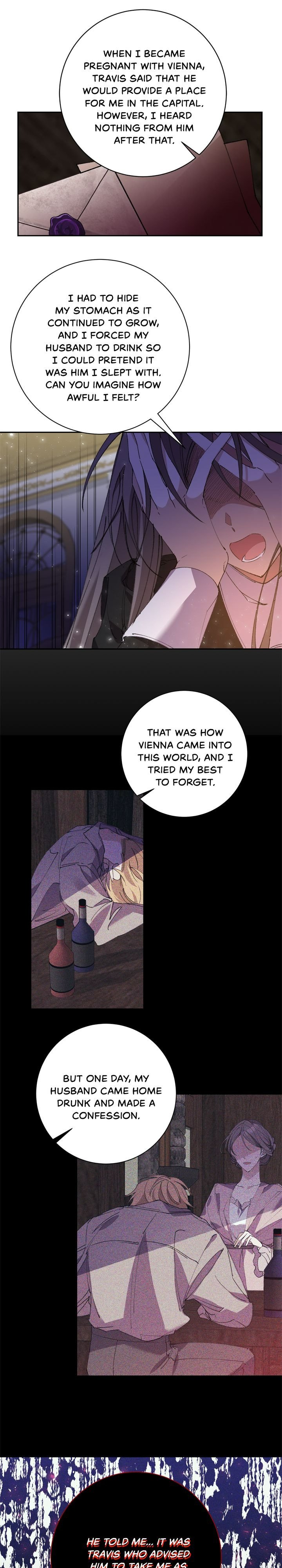 It’s Useless to Hang On chapter 27 page 14
