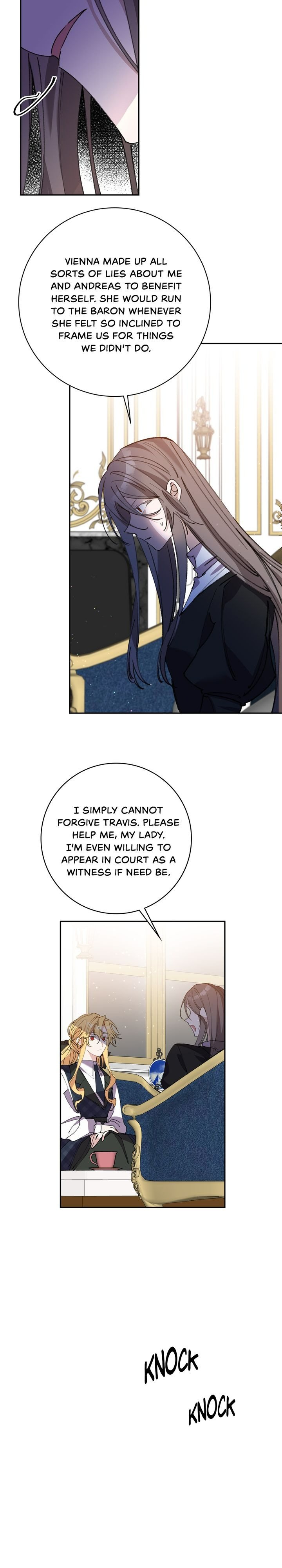 It’s Useless to Hang On chapter 27 page 16