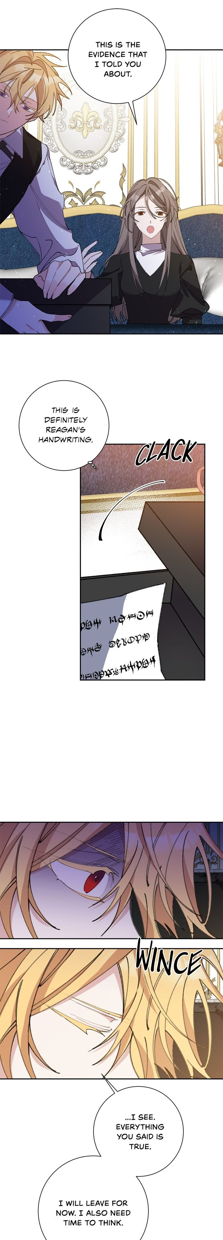 It’s Useless to Hang On chapter 27 page 17