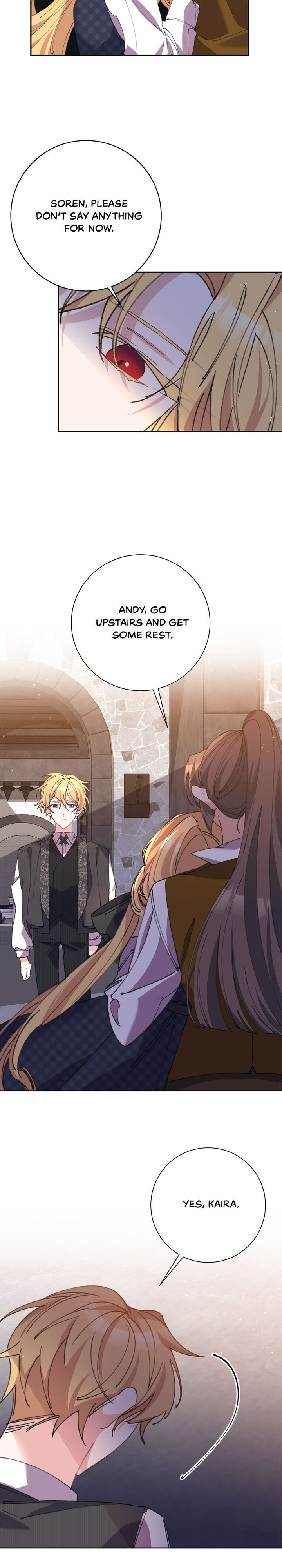 It’s Useless to Hang On chapter 27 page 19
