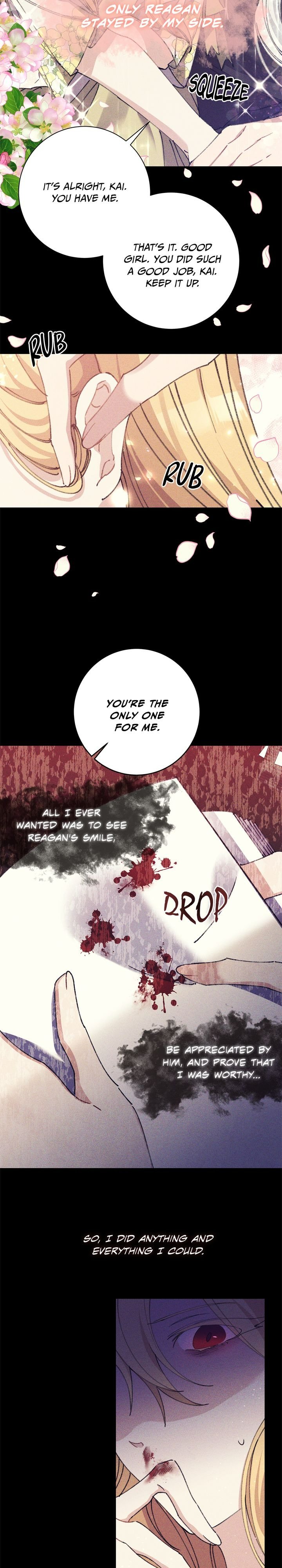 It’s Useless to Hang On chapter 27 page 3