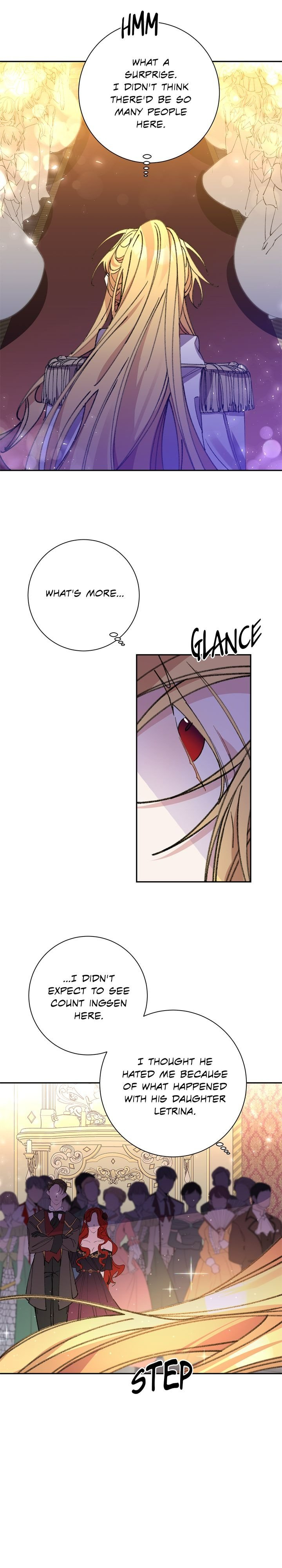 It’s Useless to Hang On chapter 27 page 23