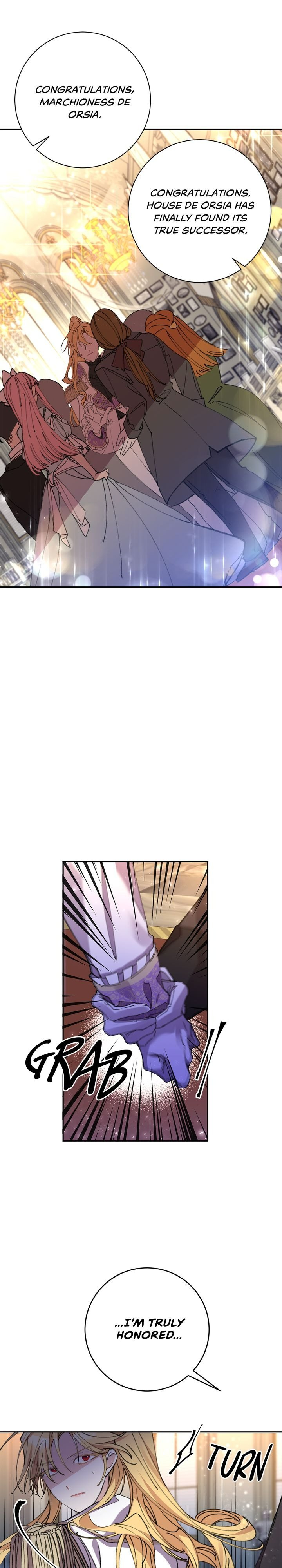 It’s Useless to Hang On chapter 27 page 27