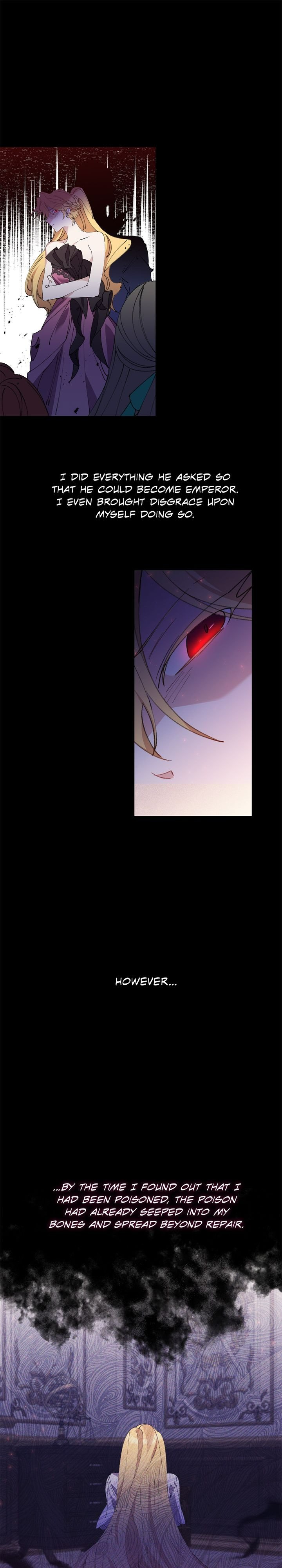 It’s Useless to Hang On chapter 27 page 5