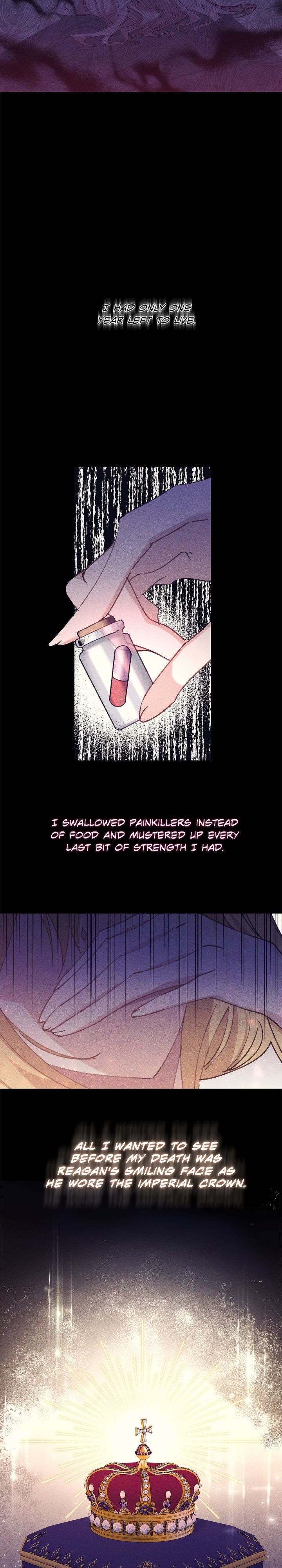 It’s Useless to Hang On chapter 27 page 6