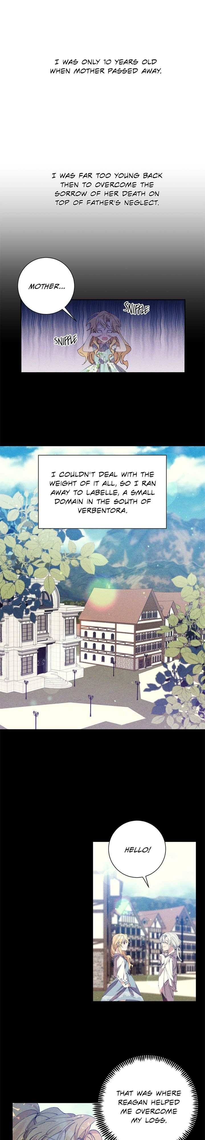 It’s Useless to Hang On chapter 27 page 8