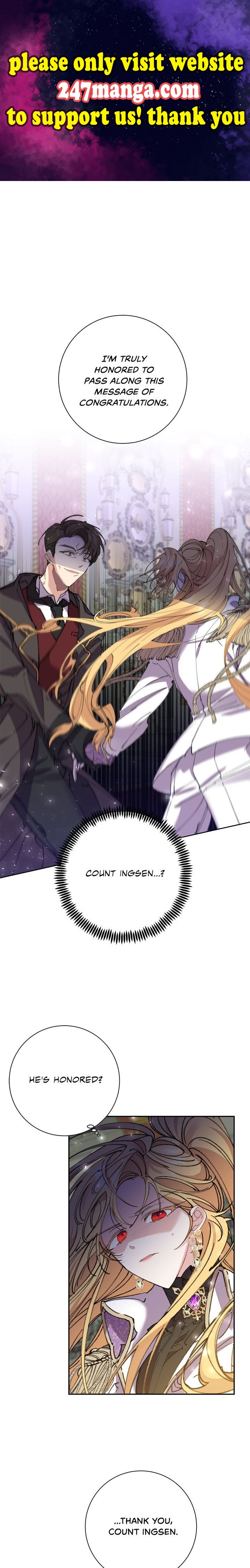 It’s Useless to Hang On chapter 28 page 1