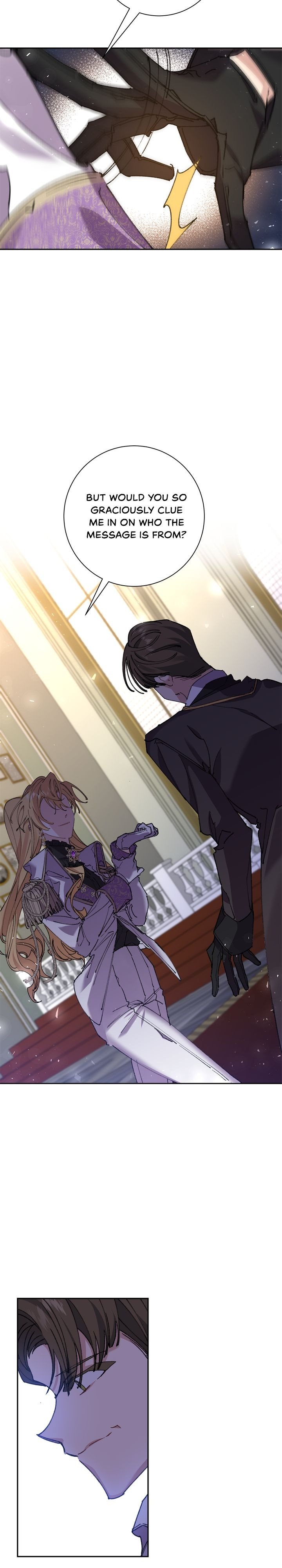 It’s Useless to Hang On chapter 28 page 2