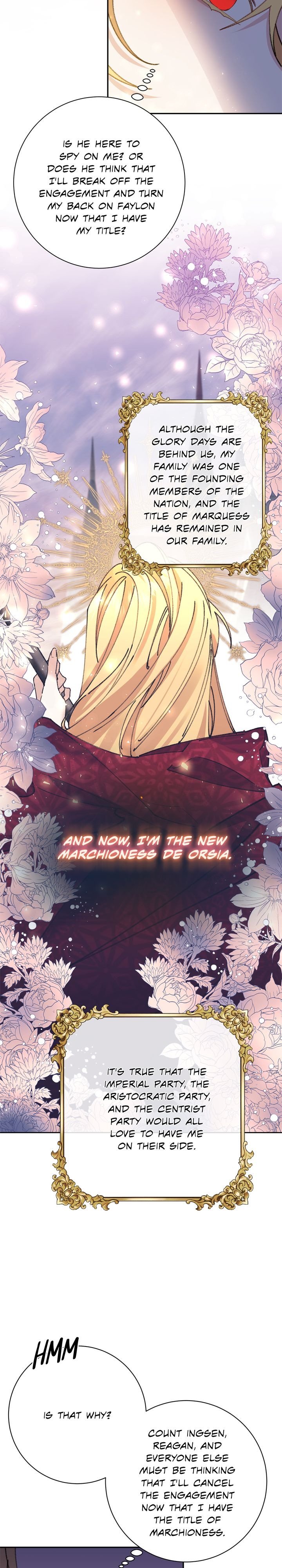 It’s Useless to Hang On chapter 28 page 14