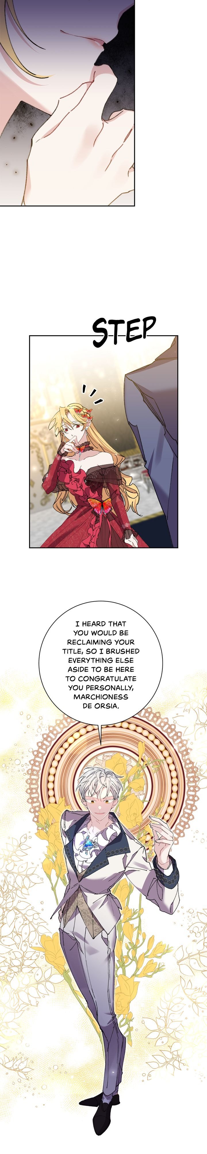 It’s Useless to Hang On chapter 28 page 15
