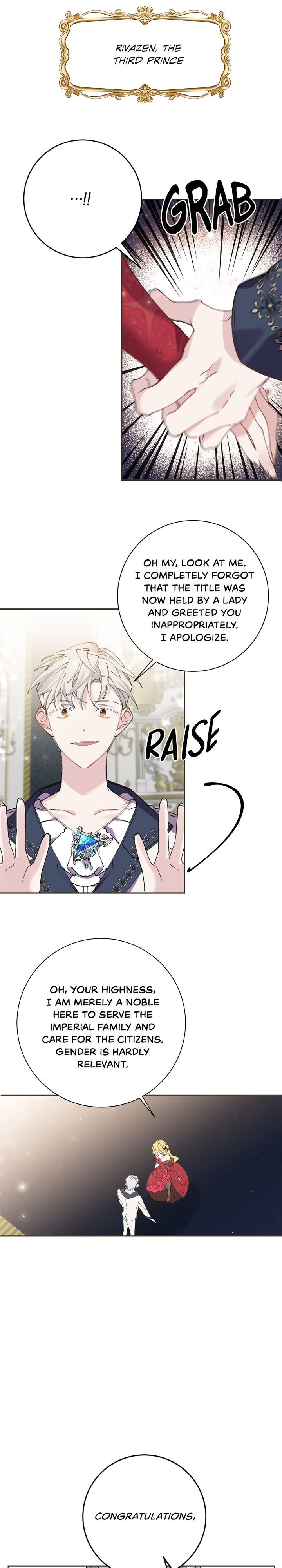 It’s Useless to Hang On chapter 28 page 16
