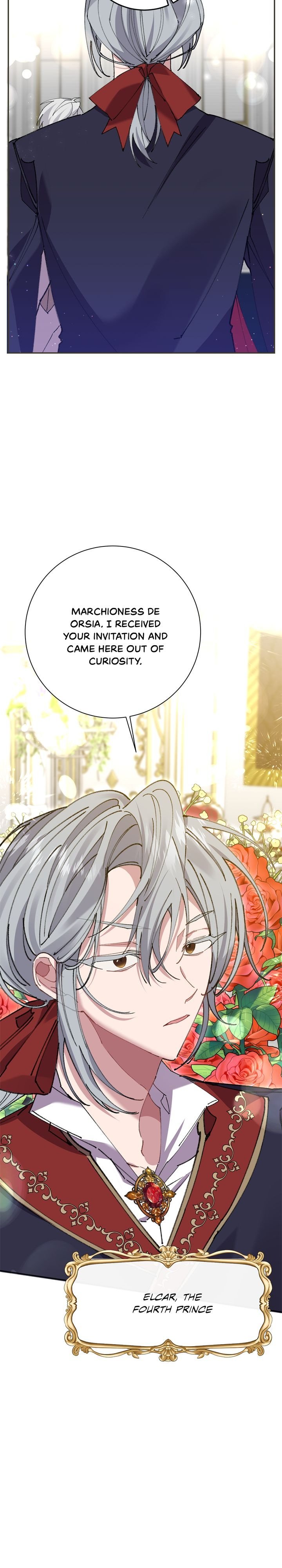 It’s Useless to Hang On chapter 28 page 17
