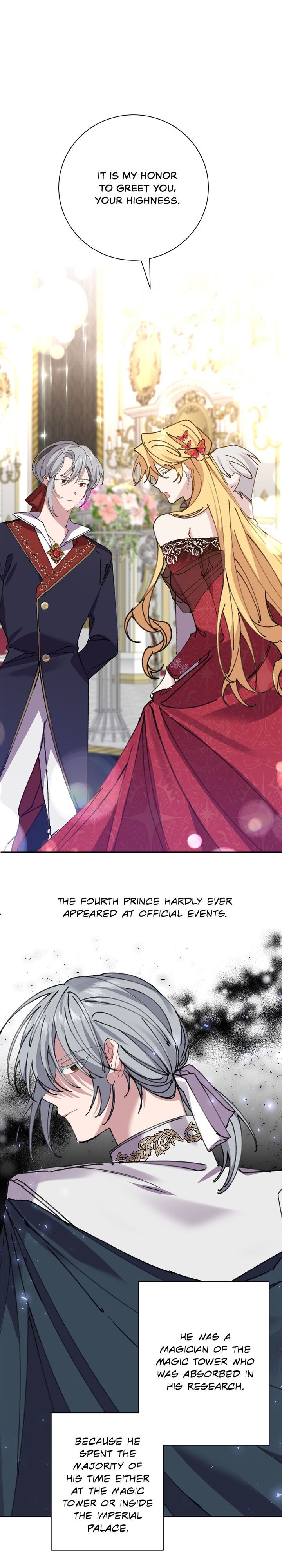 It’s Useless to Hang On chapter 28 page 18