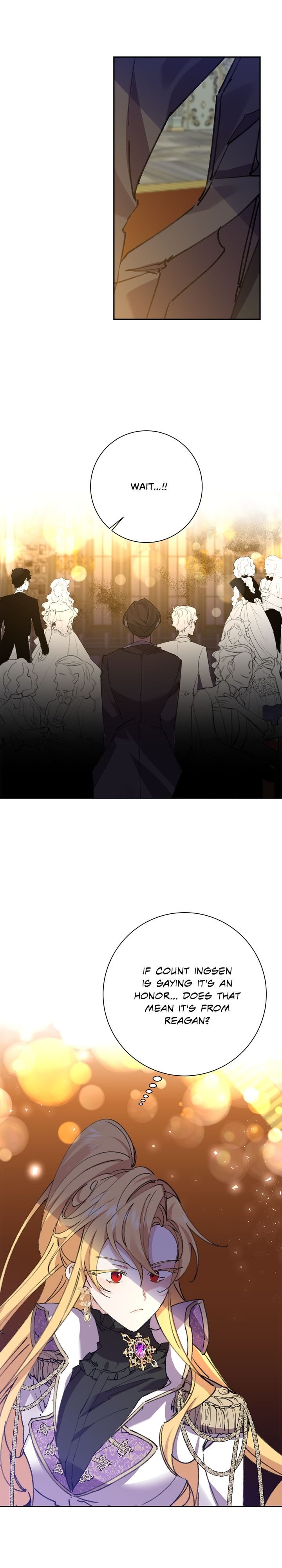 It’s Useless to Hang On chapter 28 page 3