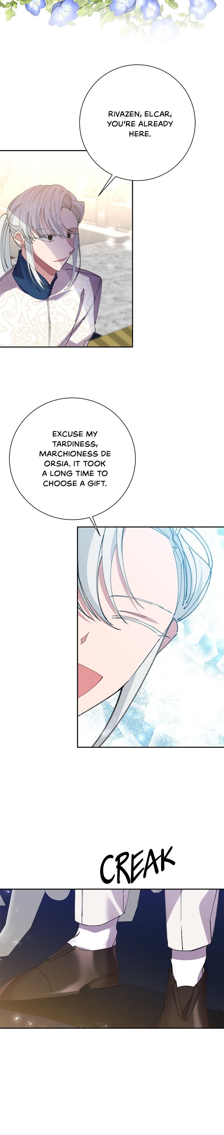 It’s Useless to Hang On chapter 28 page 21