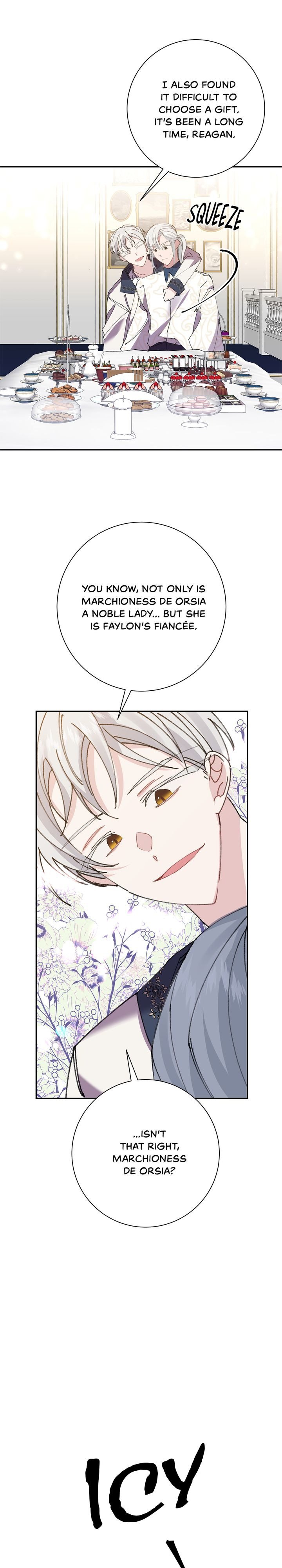 It’s Useless to Hang On chapter 28 page 22