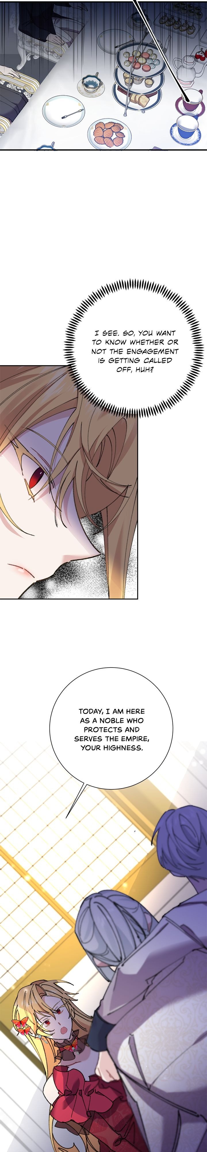 It’s Useless to Hang On chapter 28 page 23