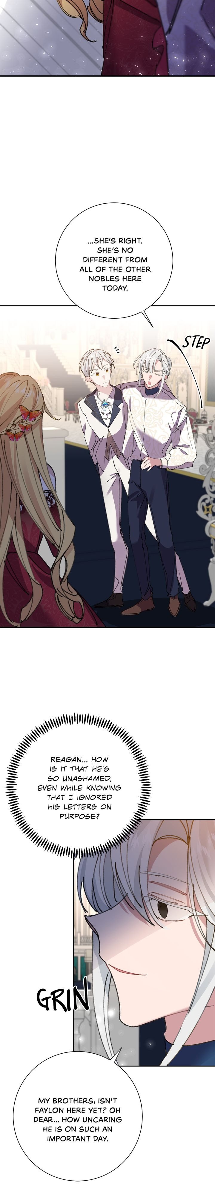 It’s Useless to Hang On chapter 28 page 24