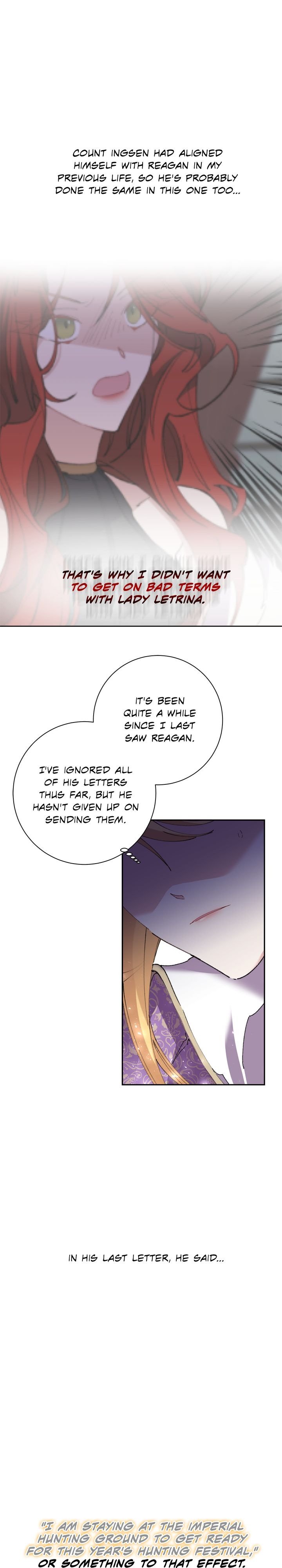 It’s Useless to Hang On chapter 28 page 4