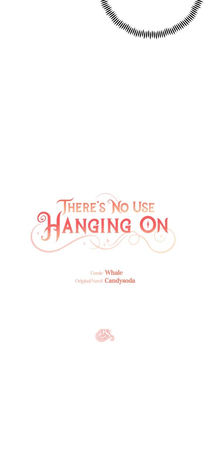 It’s Useless to Hang On chapter 28 page 6