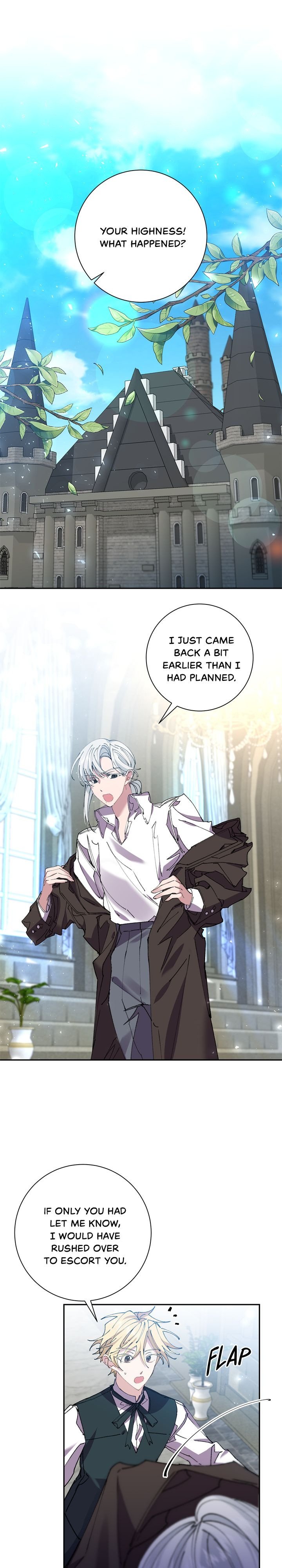 It’s Useless to Hang On chapter 28 page 7