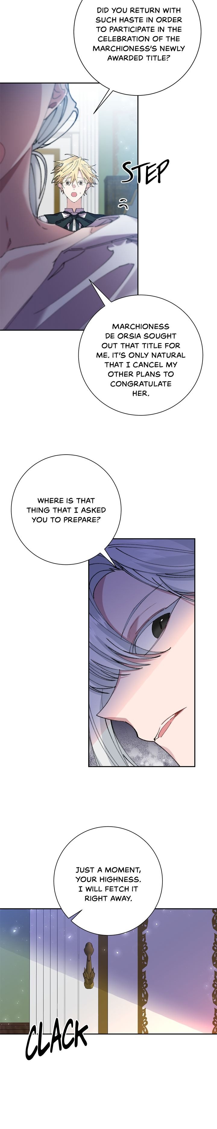 It’s Useless to Hang On chapter 28 page 9