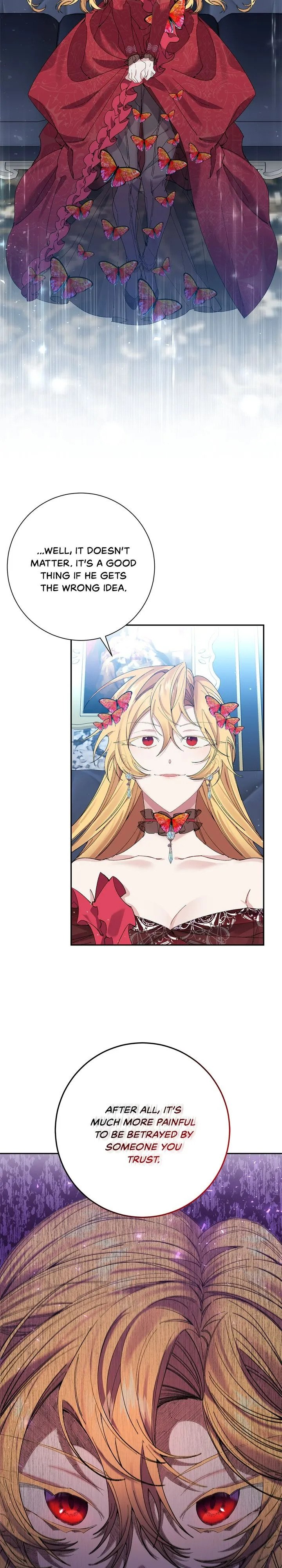 It’s Useless to Hang On chapter 30 page 2