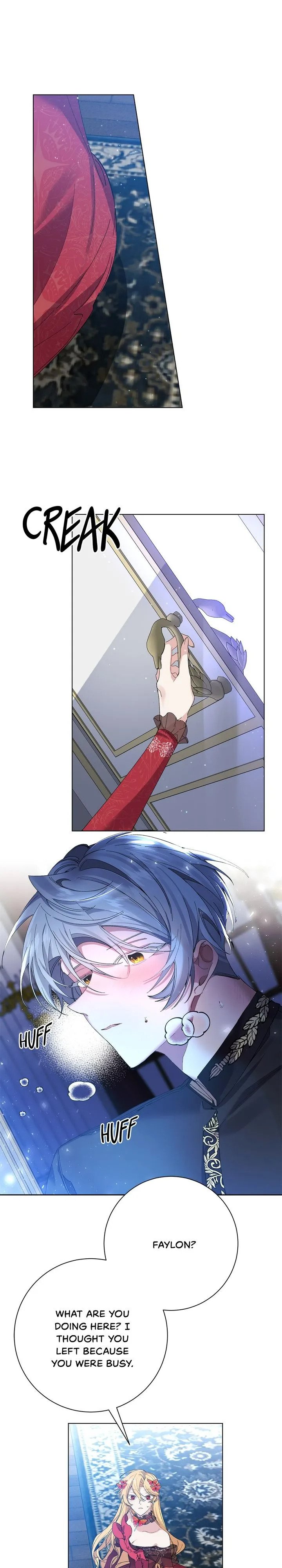 It’s Useless to Hang On chapter 30 page 4