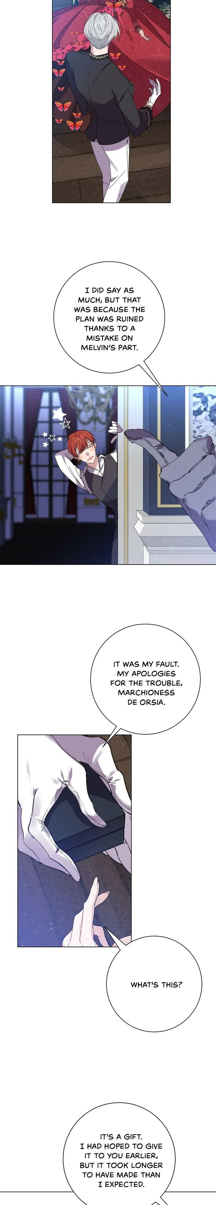 It’s Useless to Hang On chapter 30 page 5