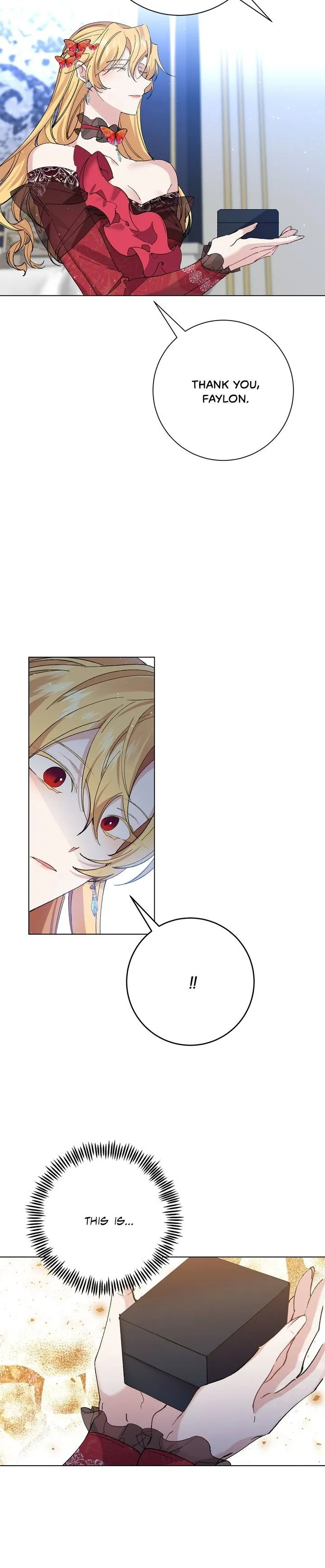 It’s Useless to Hang On chapter 30 page 6