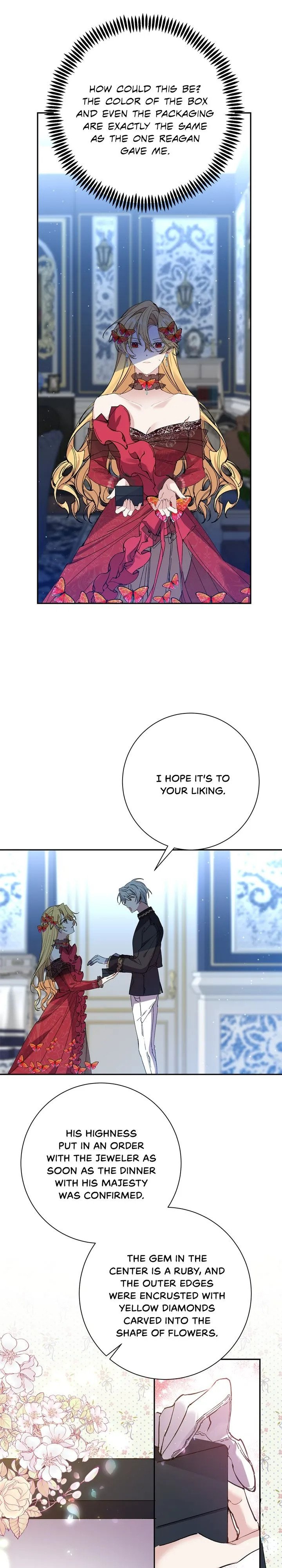 It’s Useless to Hang On chapter 30 page 7