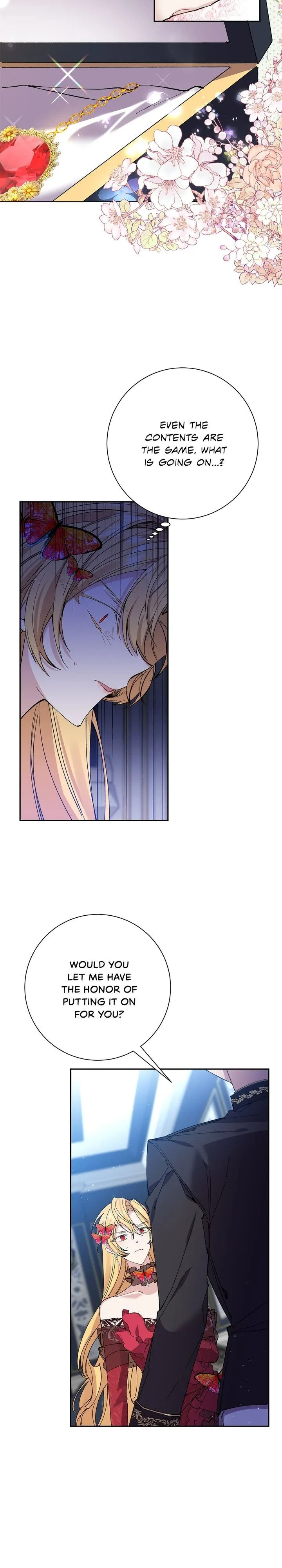 It’s Useless to Hang On chapter 30 page 8