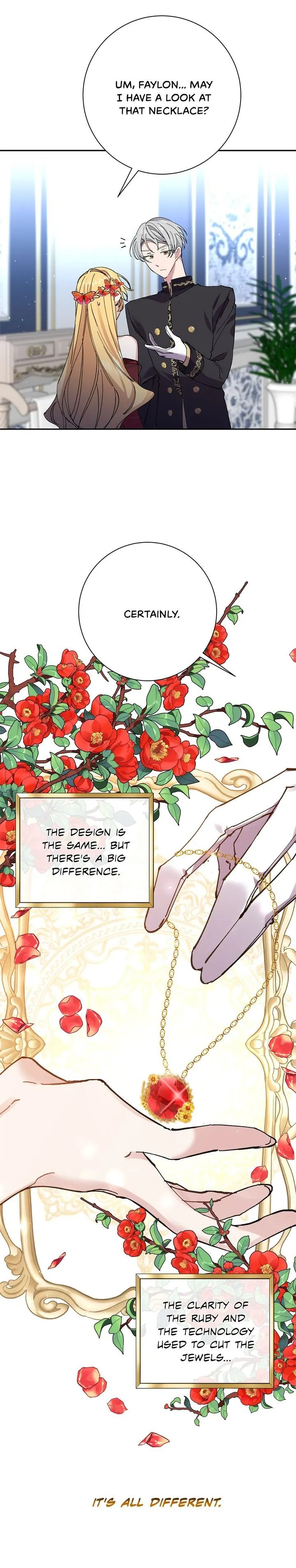 It’s Useless to Hang On chapter 30 page 9