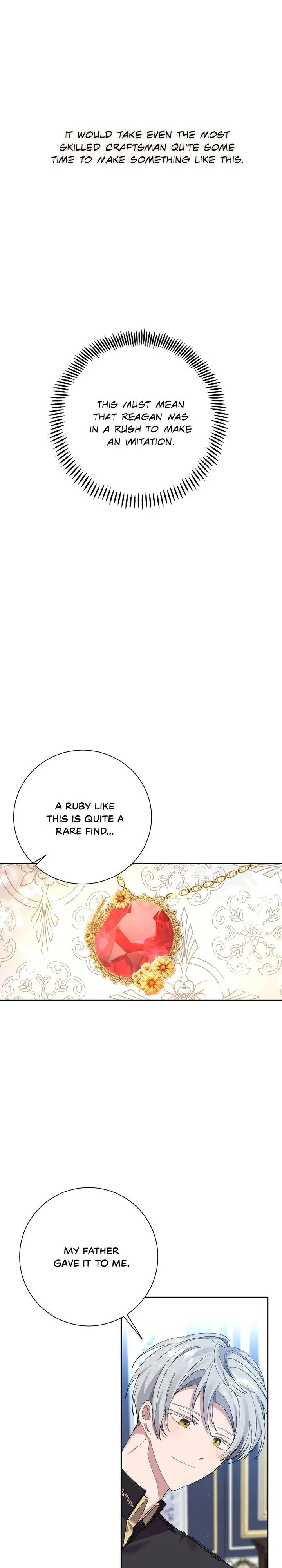 It’s Useless to Hang On chapter 30 page 10