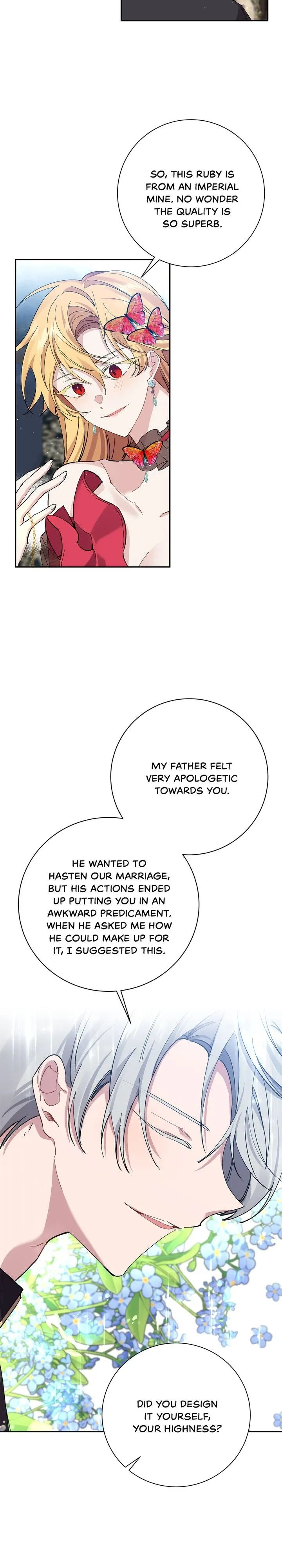 It’s Useless to Hang On chapter 30 page 11