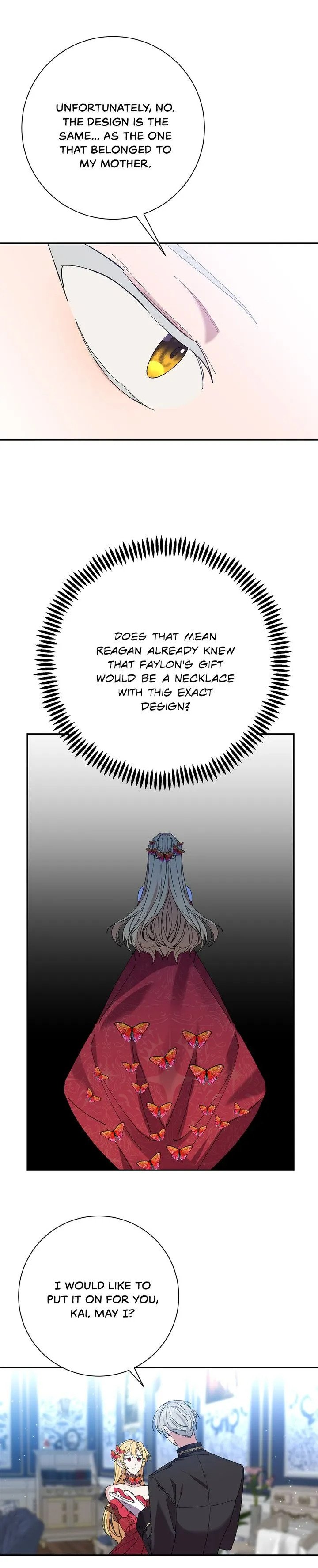 It’s Useless to Hang On chapter 30 page 12
