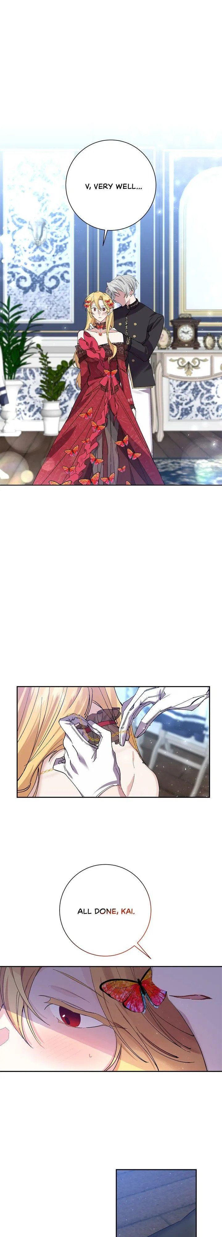It’s Useless to Hang On chapter 30 page 13