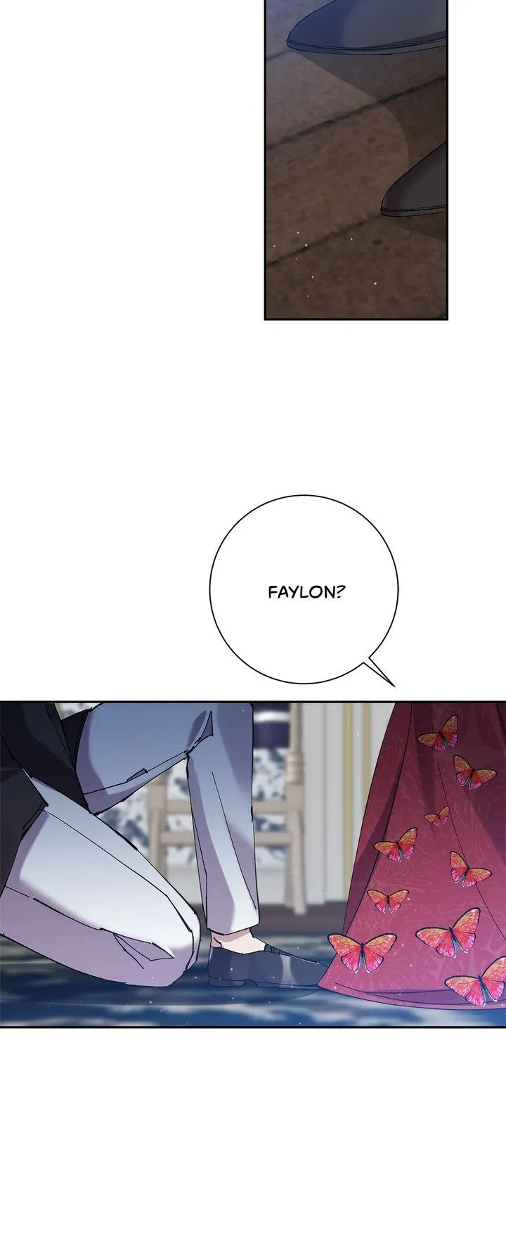 It’s Useless to Hang On chapter 30 page 14