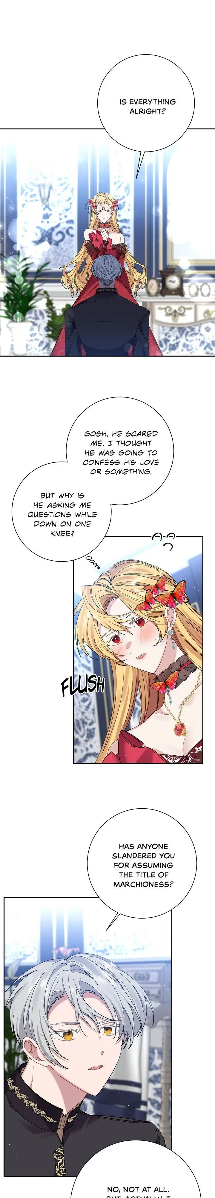 It’s Useless to Hang On chapter 30 page 15