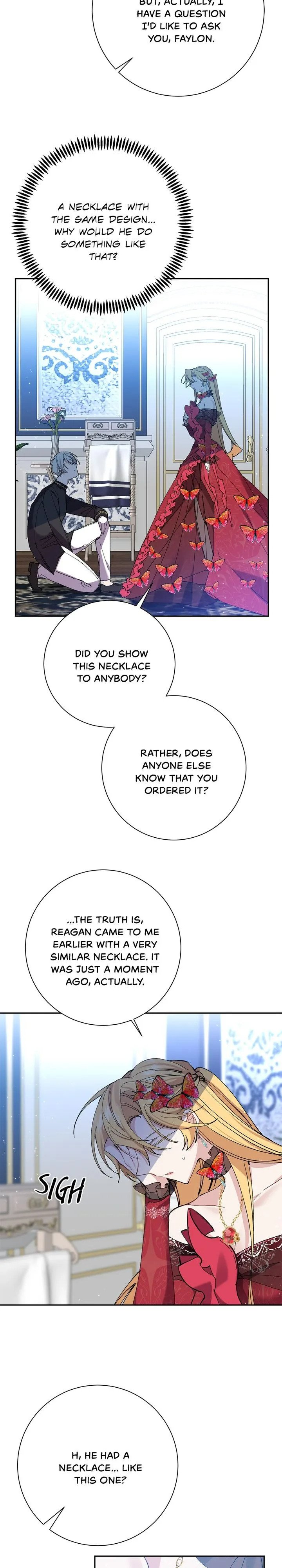 It’s Useless to Hang On chapter 30 page 16