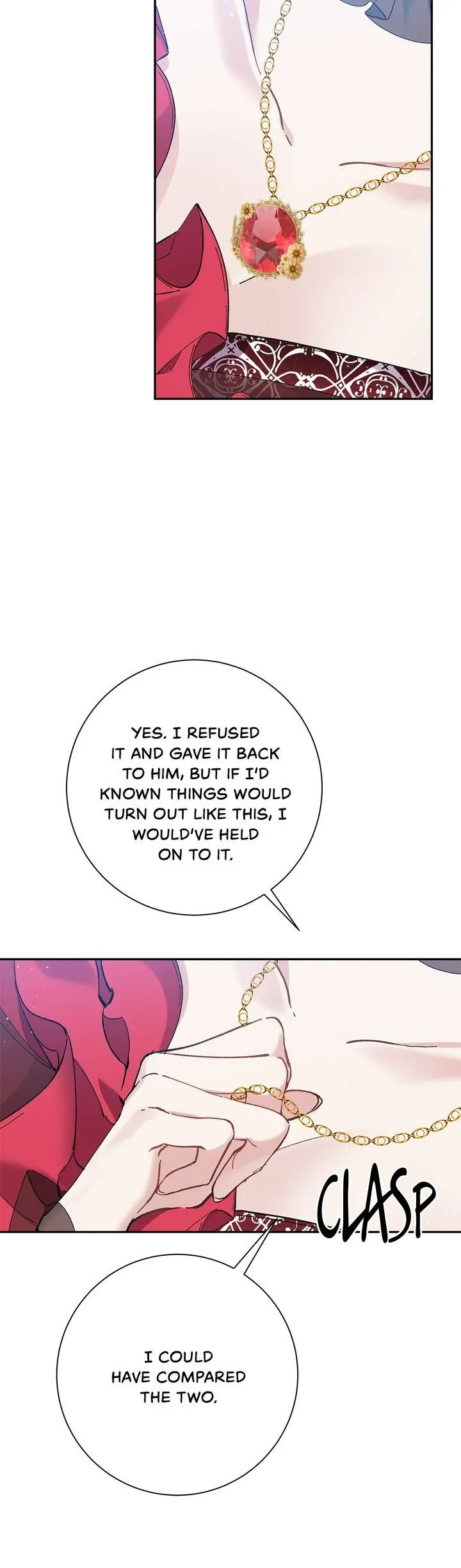 It’s Useless to Hang On chapter 30 page 17