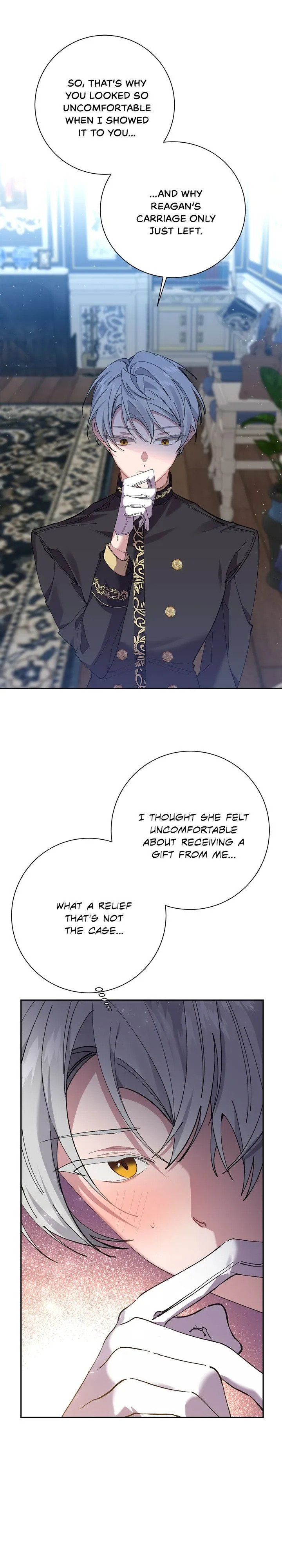 It’s Useless to Hang On chapter 30 page 18