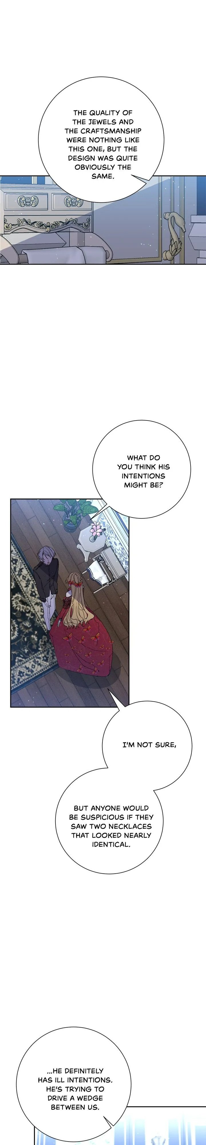 It’s Useless to Hang On chapter 30 page 19