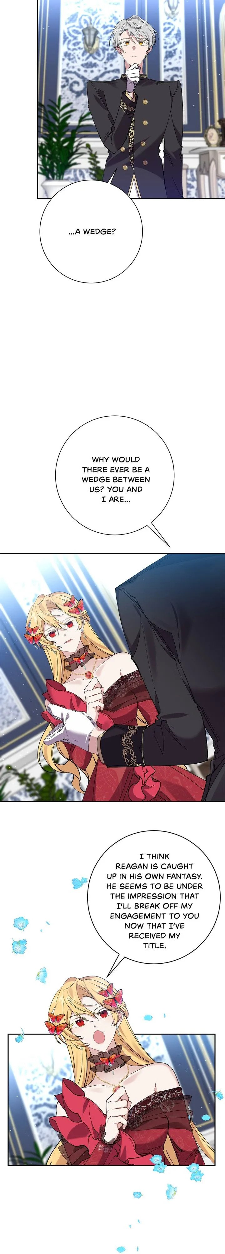 It’s Useless to Hang On chapter 30 page 20
