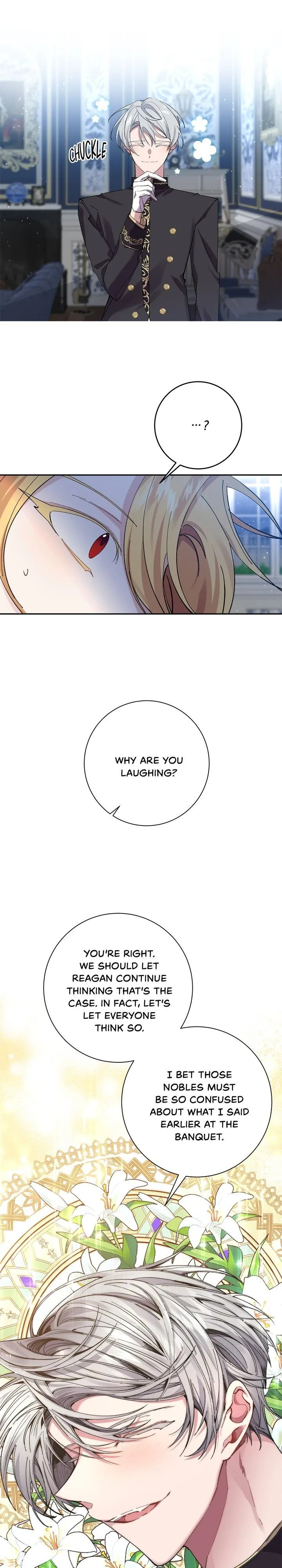 It’s Useless to Hang On chapter 30 page 24