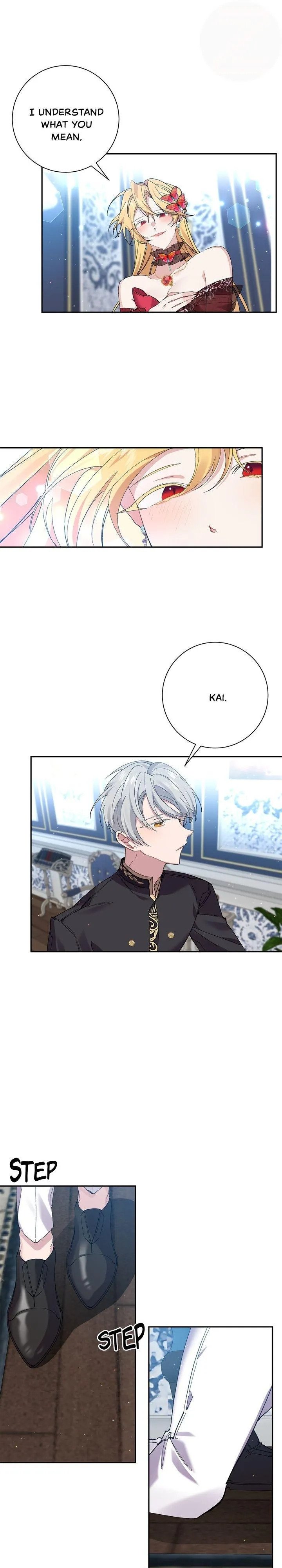 It’s Useless to Hang On chapter 31 page 4