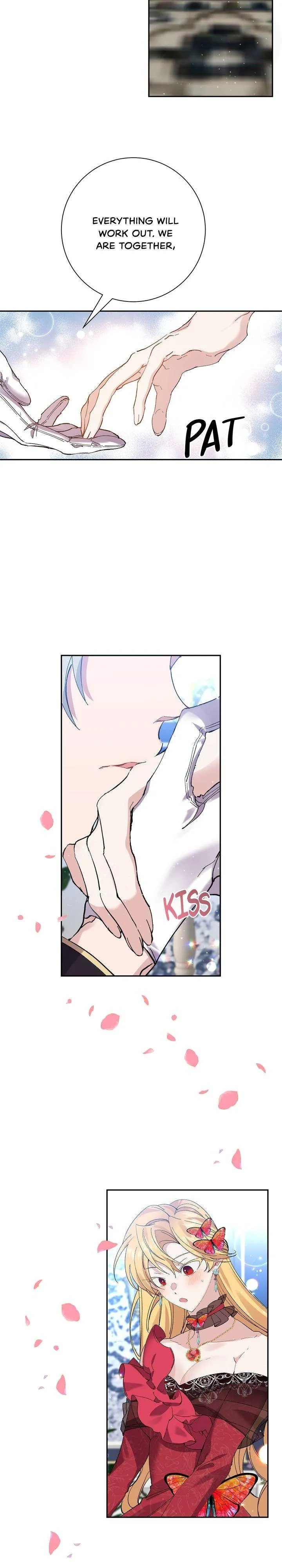 It’s Useless to Hang On chapter 31 page 5